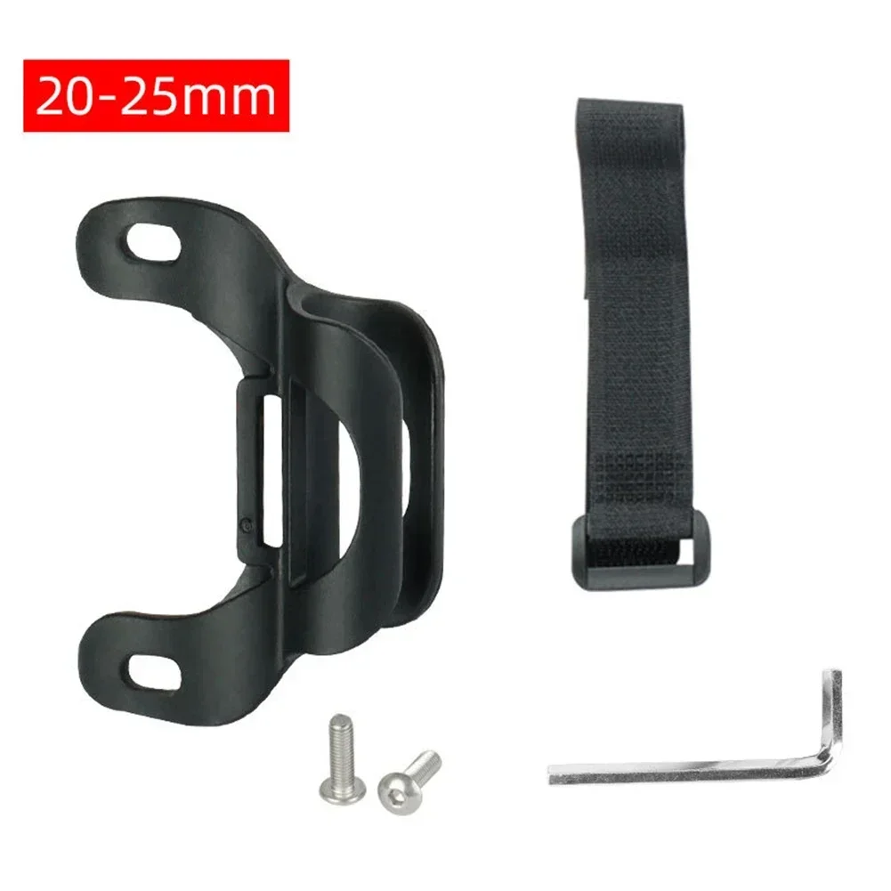 Bicycle Pump Holder Portable P - Bike Pump Frame Mount recension och pris