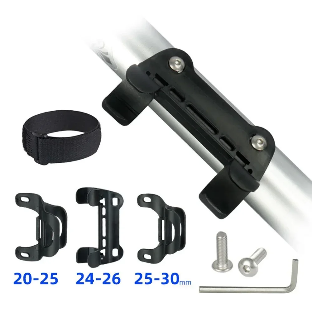 Bicycle Pump Holder Portable P - Bike Pump Frame Mount recension och pris