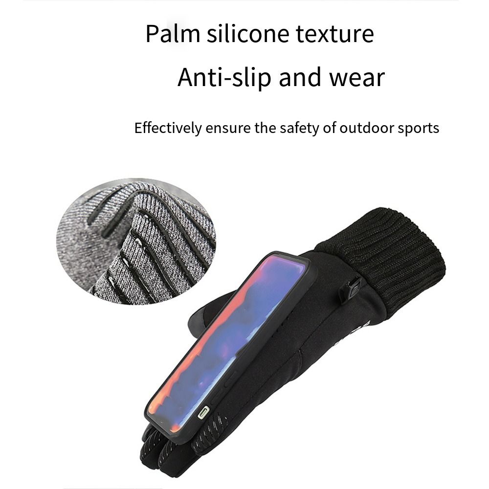 Autumn and Winter Touchscreen  - Winter Cycling Commute recension och pris