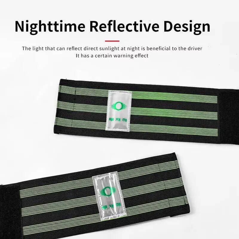 ESLNF Universal Reflective Bik - Commuting With Road Bike recension och pris