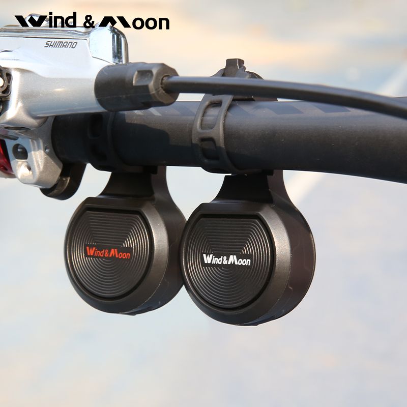 Bicycle Electric Horn Alarm Bi - Bell Handlebar Ring recension och pris