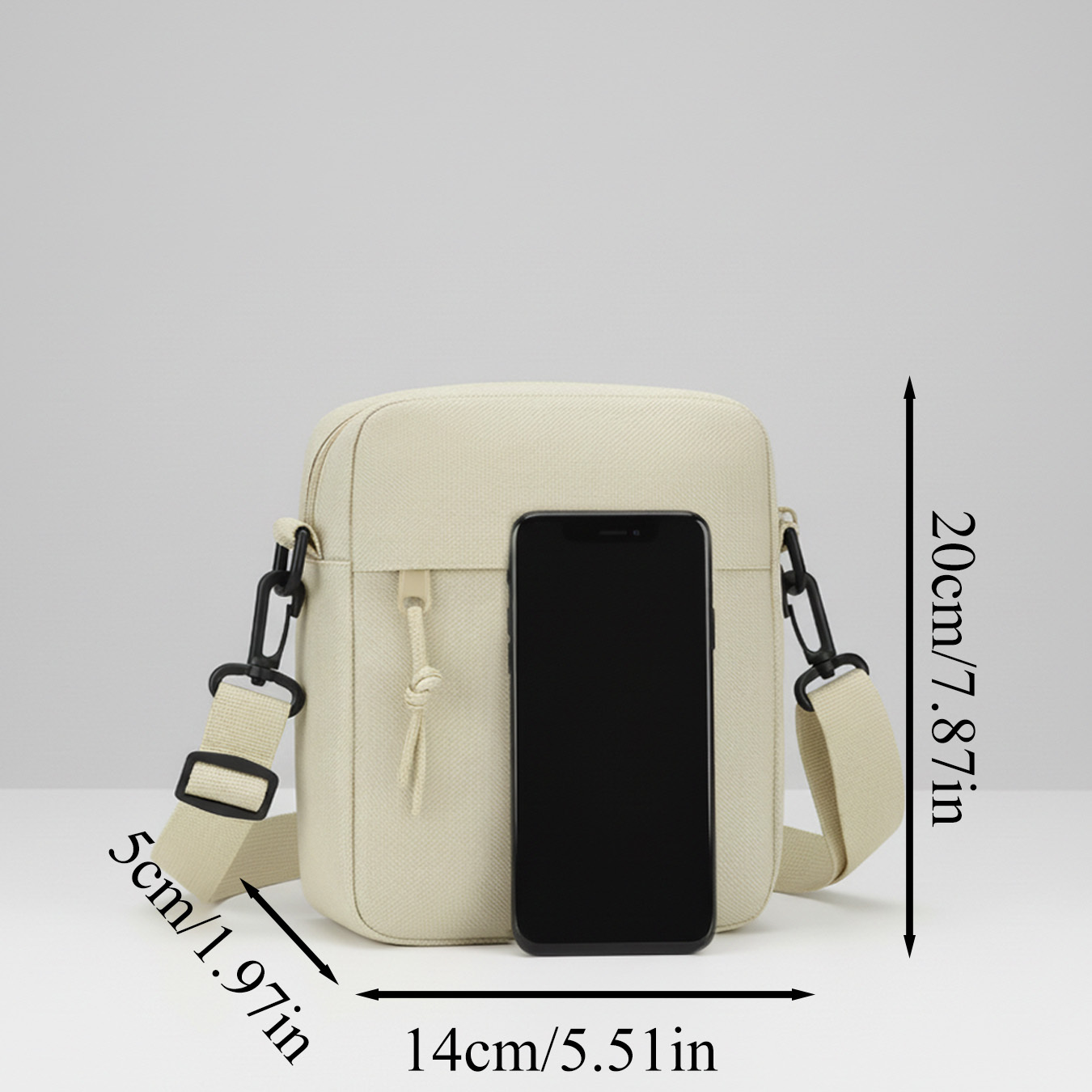 Owl Print Oxford Shoulder Bag  - Cycling To Work recension och pris