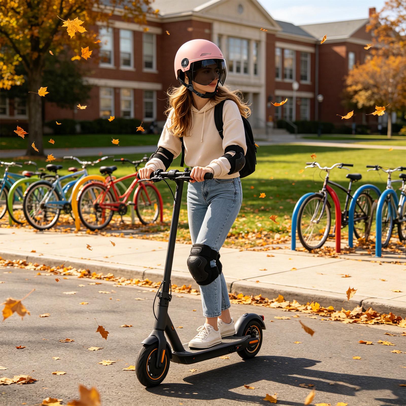 Adult Bike Helmets Scooter Hea - Commute Cycling Helmet recension och pris