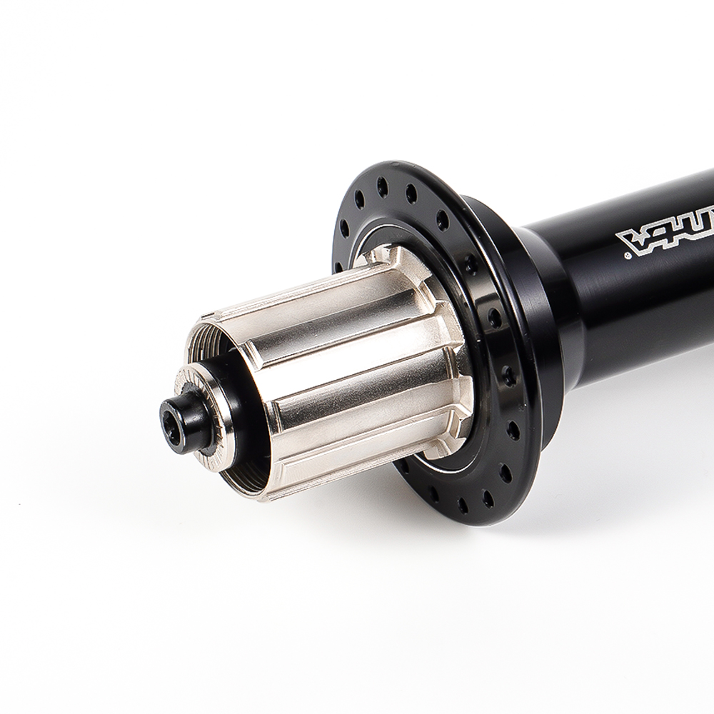 QUANTA Fat Tire Bike  Bearing  - Dynamo Hub Front recension och pris