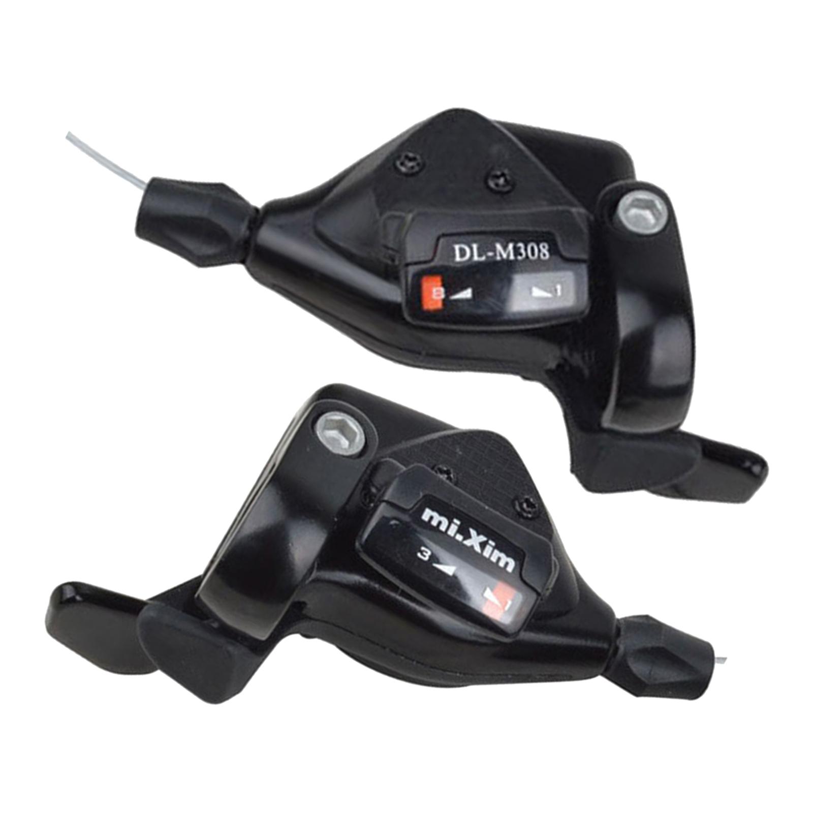2 Pieces Bike Shifters Parts C - Commuting With Road Bike recension och pris