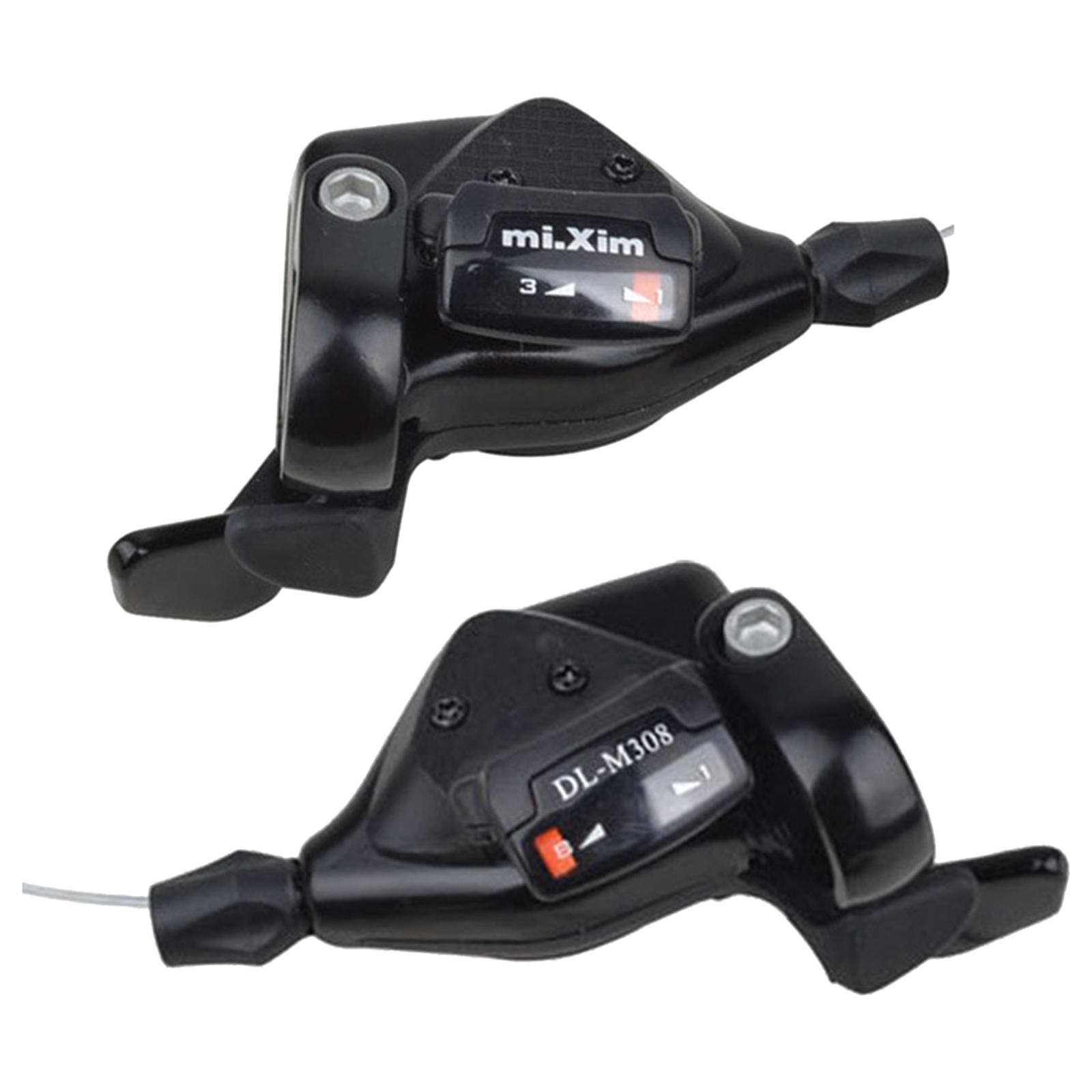 2 Pieces Bike Shifters Parts C - Commuting With Road Bike recension och pris