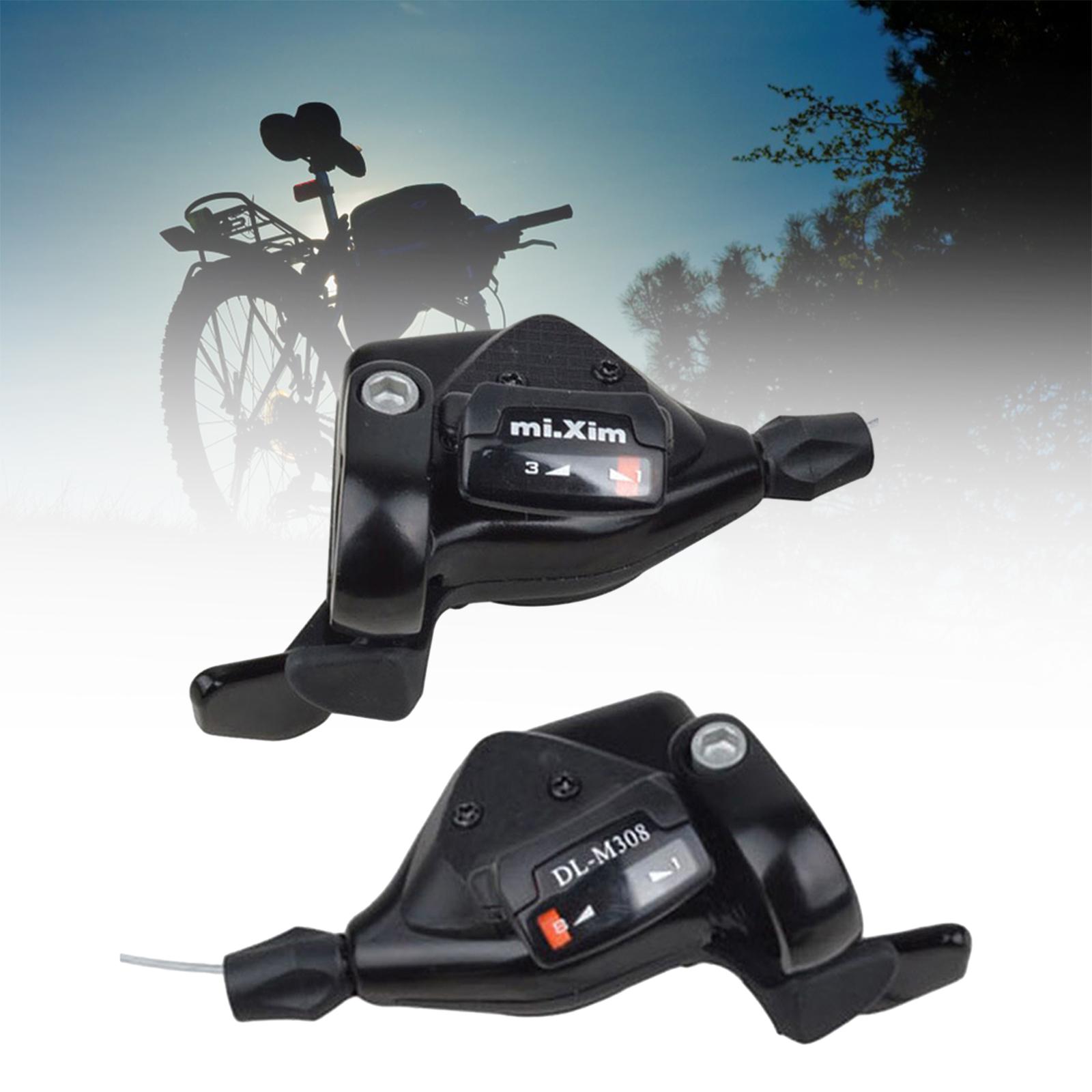 2 Pieces Bike Shifters Parts C - Commuting With Road Bike recension och pris