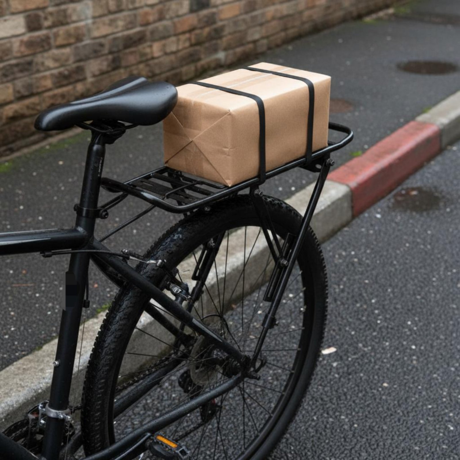 Fast Release Bike Rack Adjusta - Cycling To Commute recension och pris