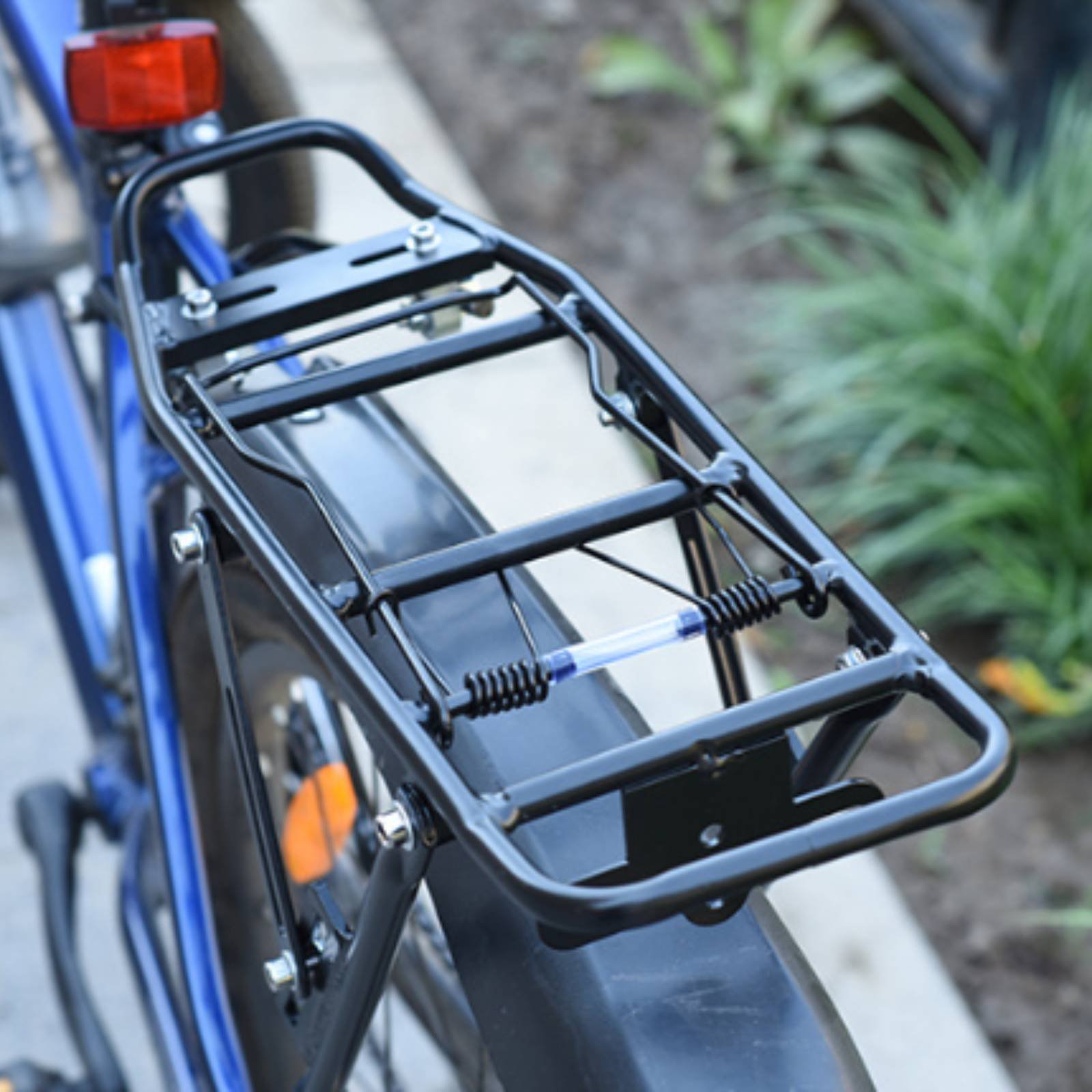 Fast Release Bike Rack Adjusta - Cycling To Commute recension och pris