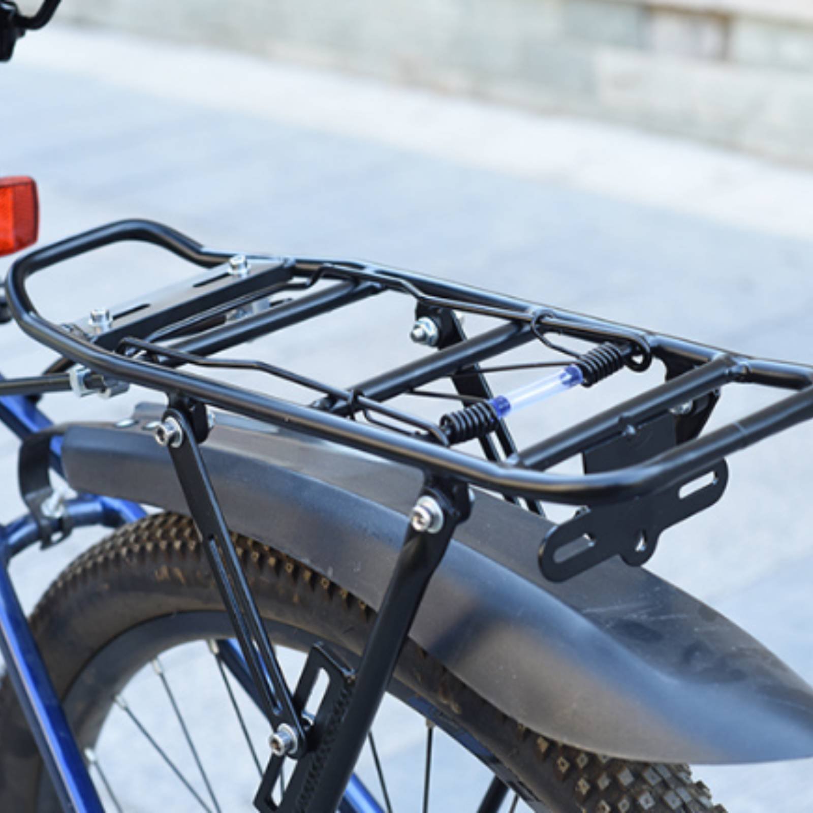 Fast Release Bike Rack Adjusta - Cycling To Commute recension och pris