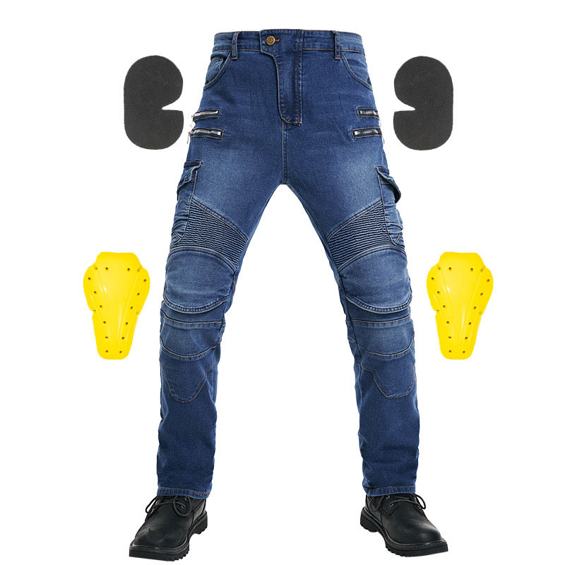 New cycling pants for men, sum - Cycling Commuter Pants recension och pris