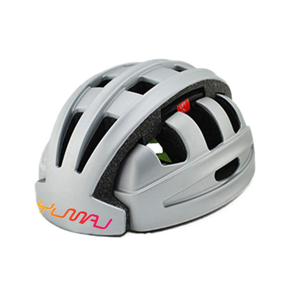 YUMAJ Portable Folding Bicycle - Commute Cycling Helmet recension och pris