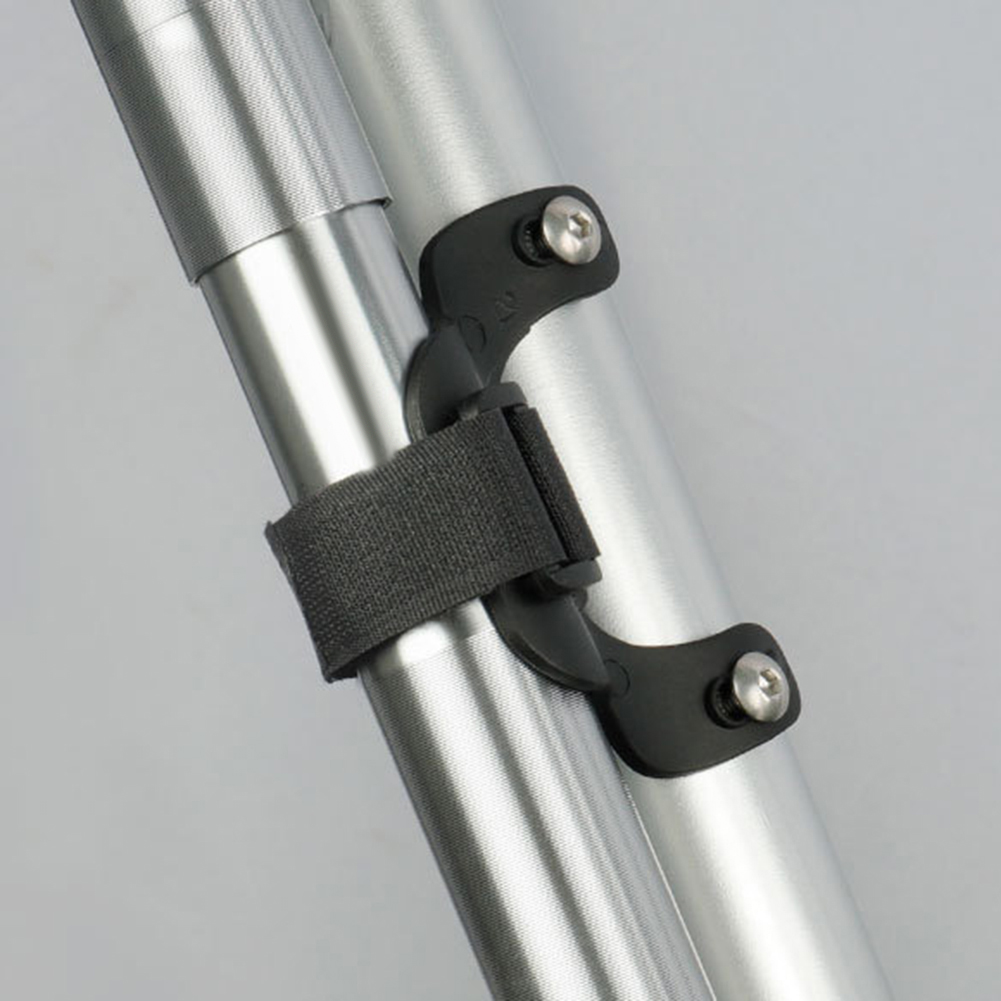5 Pcs Bicycle Pump Holder Port - Bike Pump Frame Mount recension och pris