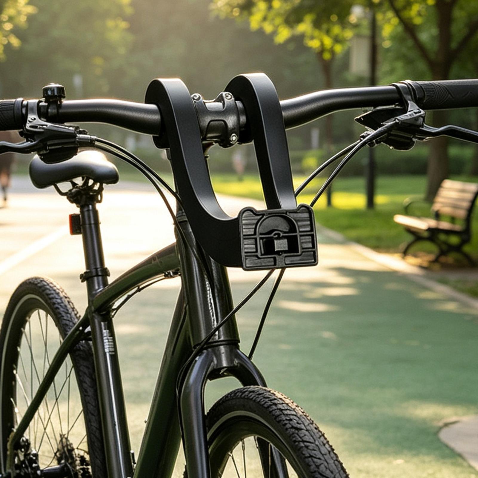 Bike Basket Holder Bicycle Fro - Commuting With Road Bike recension och pris