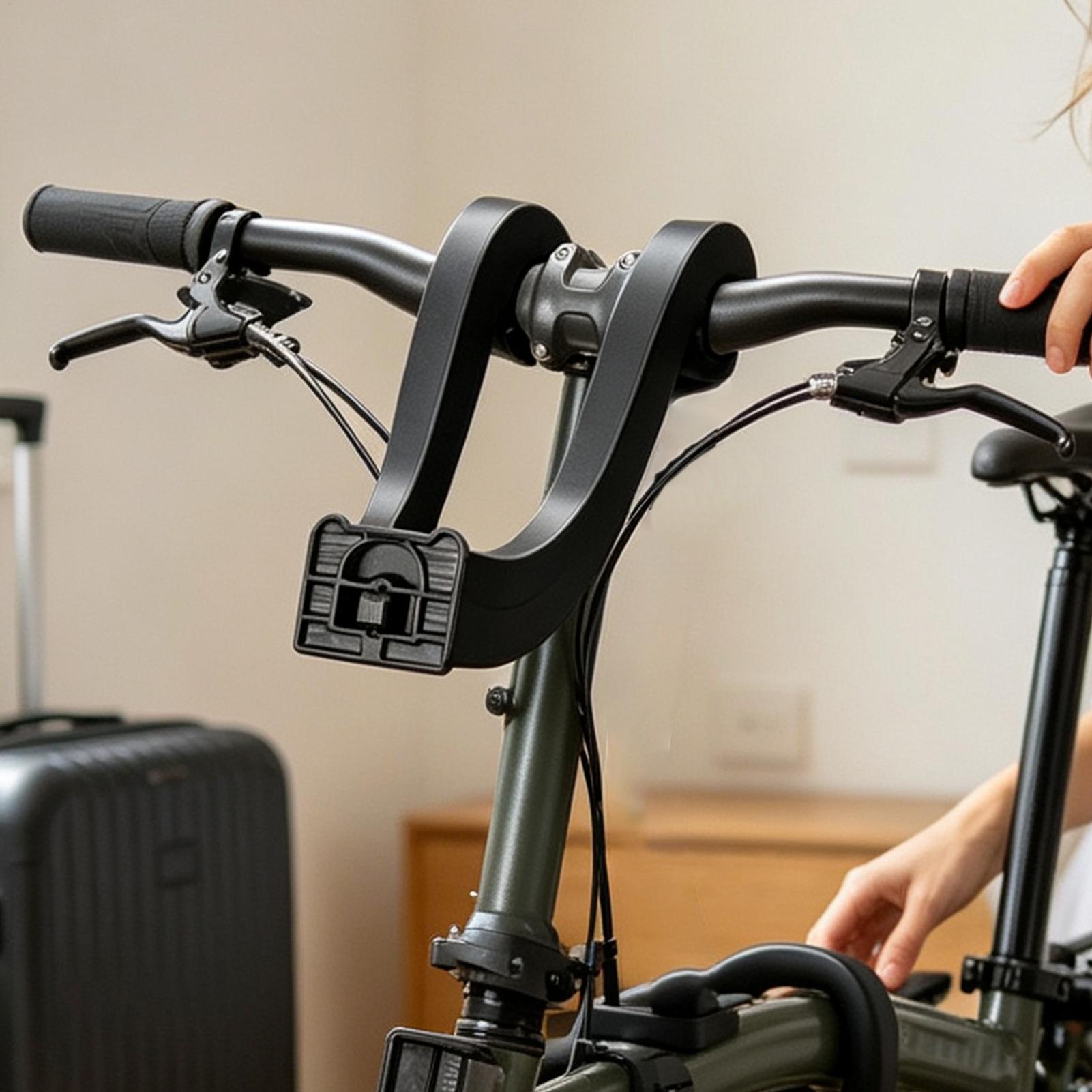 Bike Basket Holder Bicycle Fro - Commuting With Road Bike recension och pris