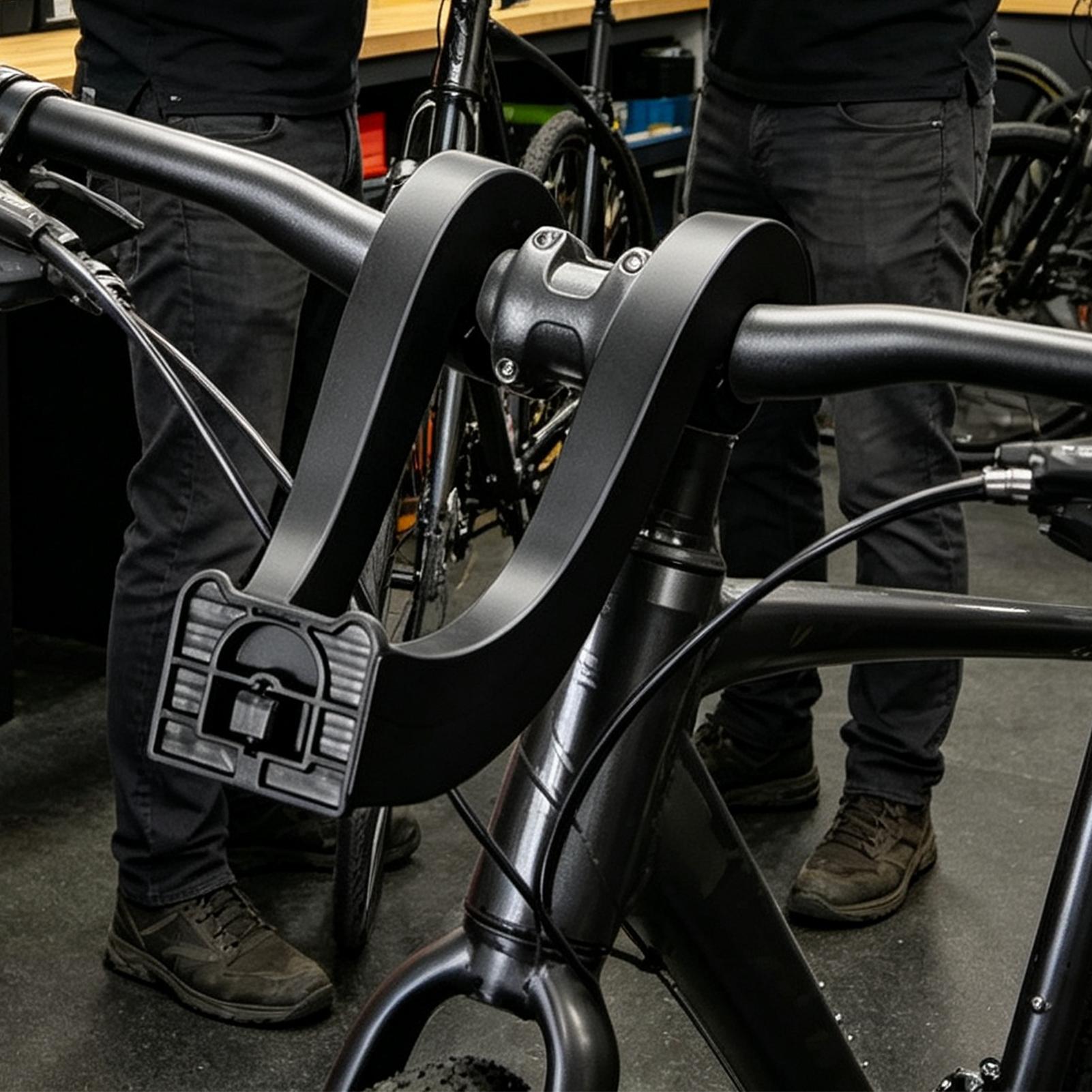 Bike Basket Holder Bicycle Fro - Commuting With Road Bike recension och pris