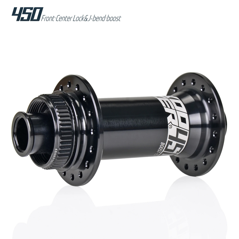 Koozer 450 Front Hub  32 Holes - Dynamo Hub Front recension och pris