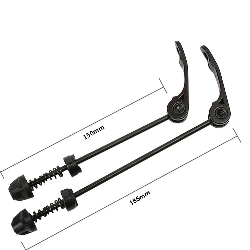 1Pair MTB Bike Rear Tire Quick - Dynamo Hub Front recension och pris