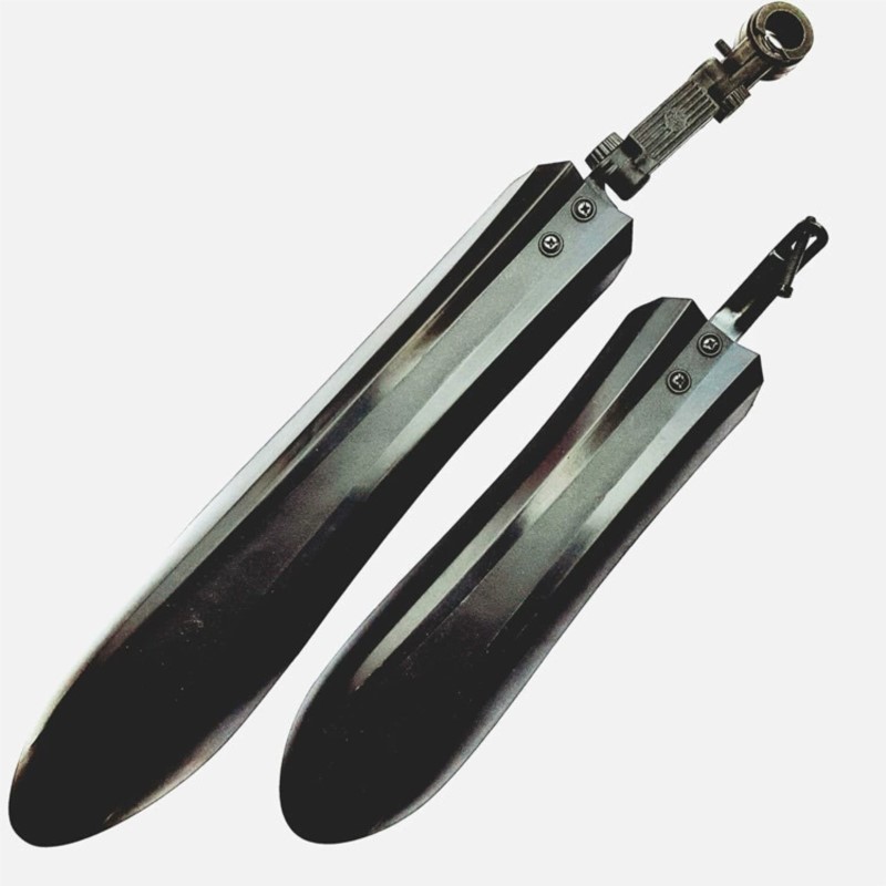 Universal Quick Release Bike F - Fender Mudguard Set recension och pris