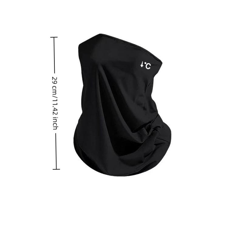 Ice Silk Face Cover with Neck  - Cycling To Work recension och pris