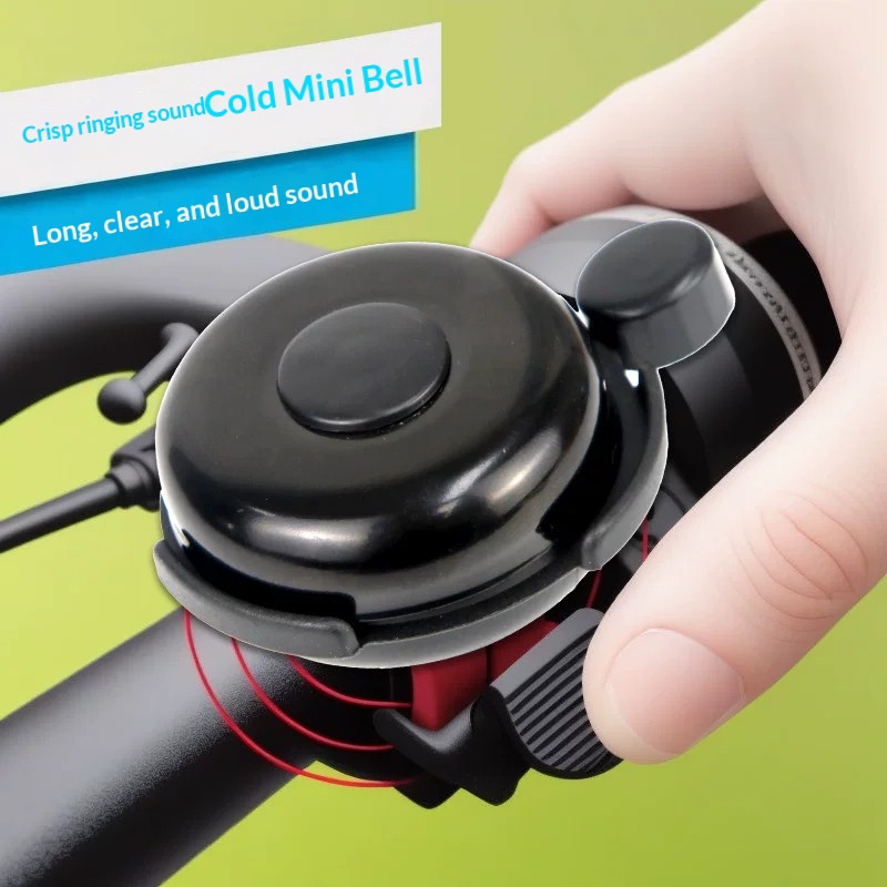 1pc Bicycle Bell Mountain Bike - Bell Handlebar Ring recension och pris