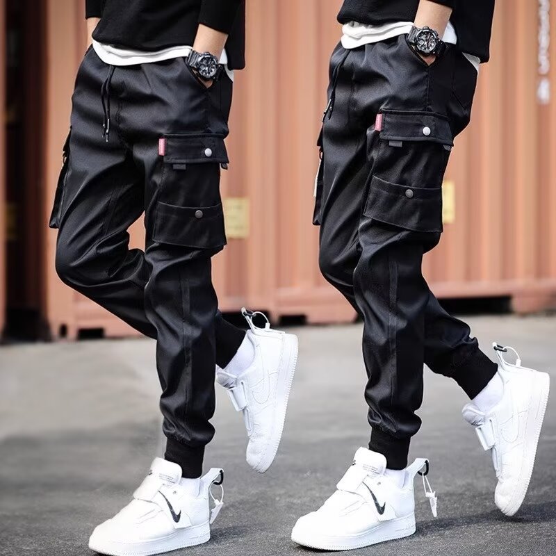 2025 New Men's Cargo Pants, Th - Cycling Commuter Pants recension och pris