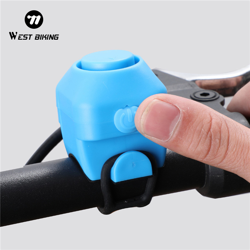 WEST BIKING Electric Bicycle B - Bell Handlebar Ring recension och pris