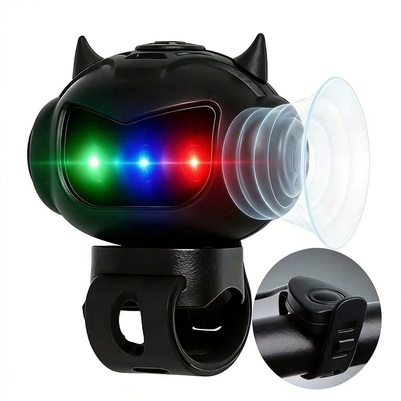 AA90-Road Bike Handlebar Horn  - Bell Handlebar Ring recension och pris