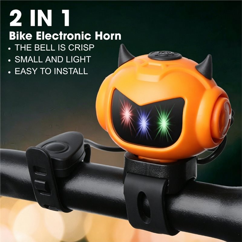 AA90-Road Bike Handlebar Horn  - Bell Handlebar Ring recension och pris