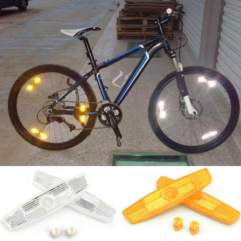 Bicycle Spoke Reflector High V - Spoke Reflector Set recension och pris