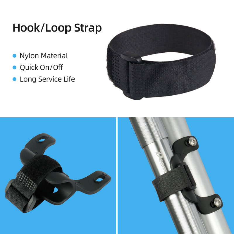 MTB 20-28mm Dia. Bike Pump Hol - Bike Pump Frame Mount recension och pris