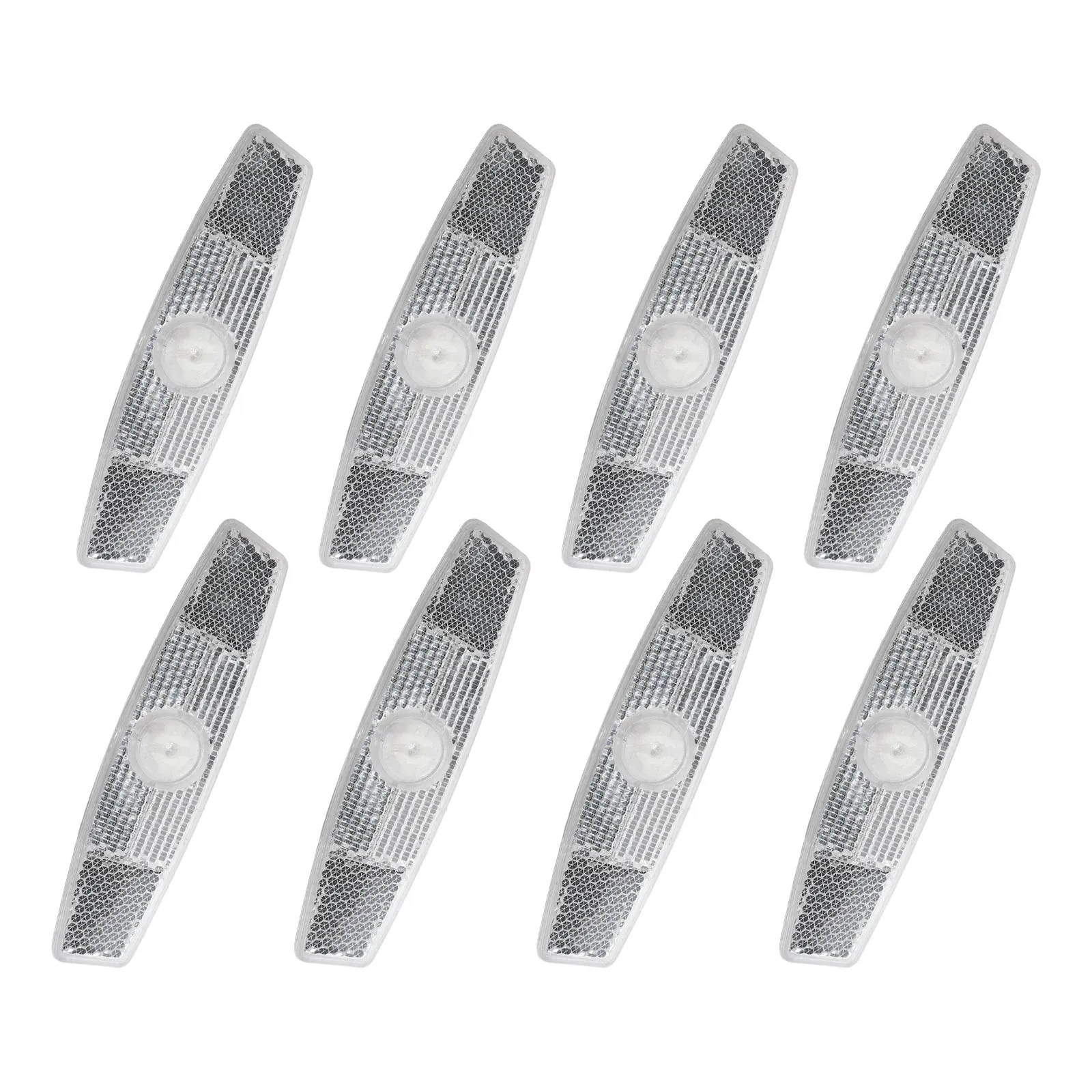 Bicycle Spoke Reflectors 8 Pie - Spoke Reflector Set recension och pris
