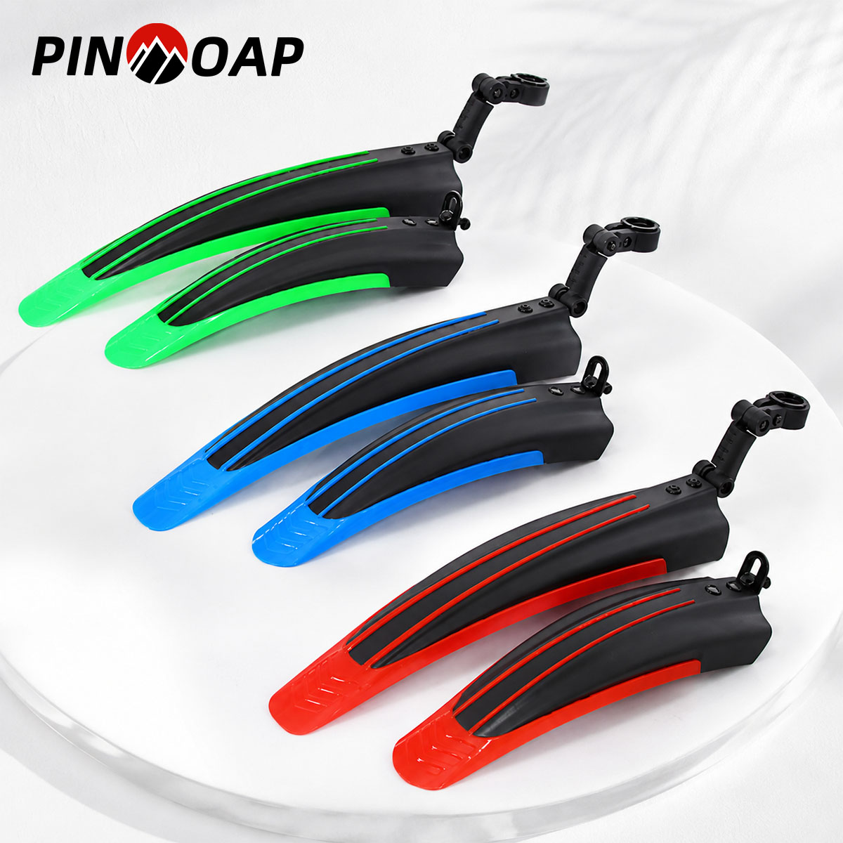 PINMOAP Mtb Road Bike Fender B - Cycling Commute Rain recension och pris