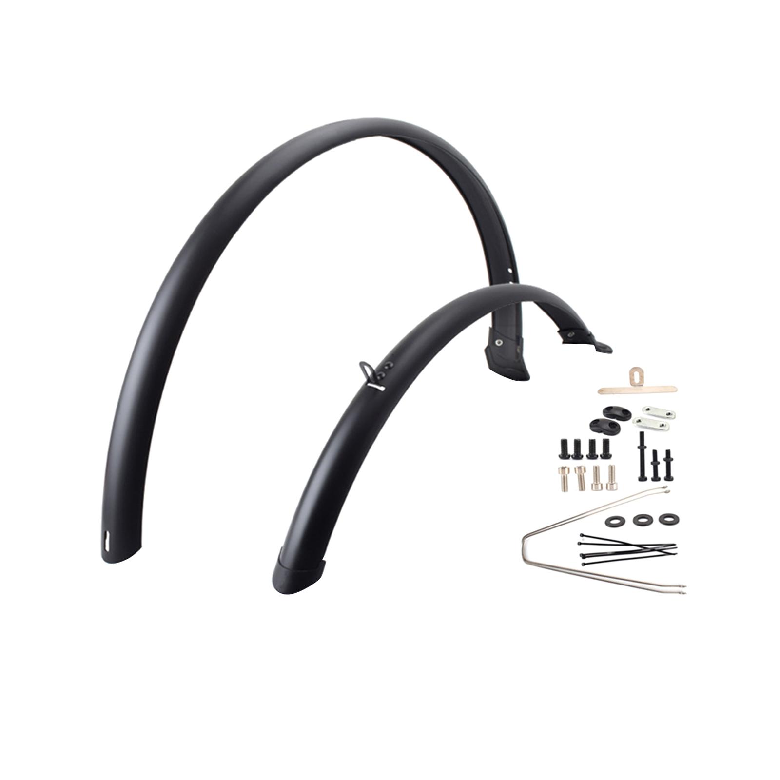 2pcs Road Bike Fenders Bicycle - Fender Mudguard Set recension och pris