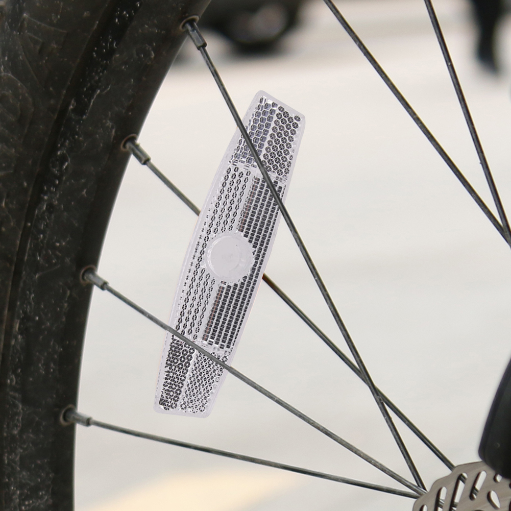 4PCS/Set Bike Spoke Reflectors - Spoke Reflector Set recension och pris
