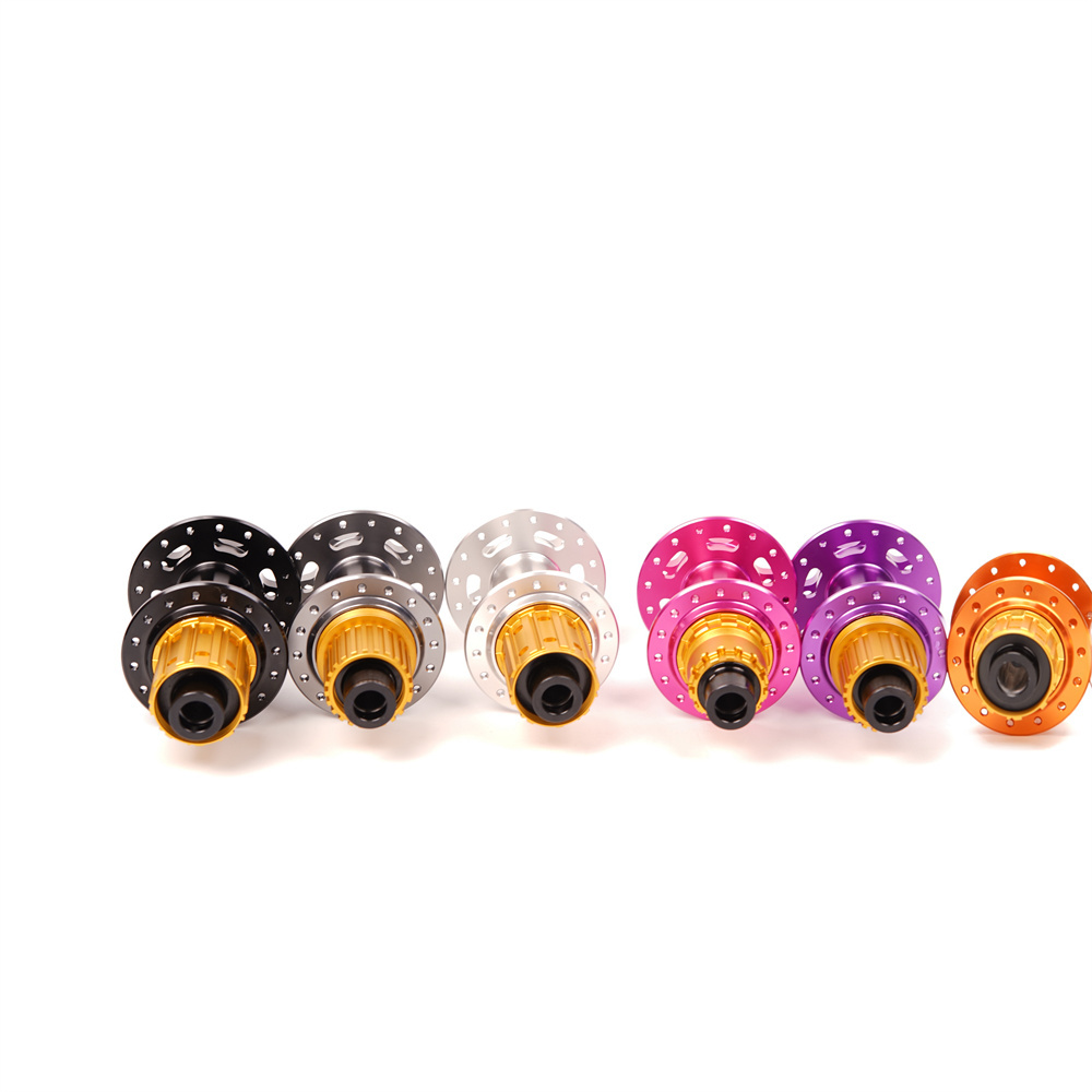 6 Colors Available Bicycle Whe - Dynamo Hub Front recension och pris