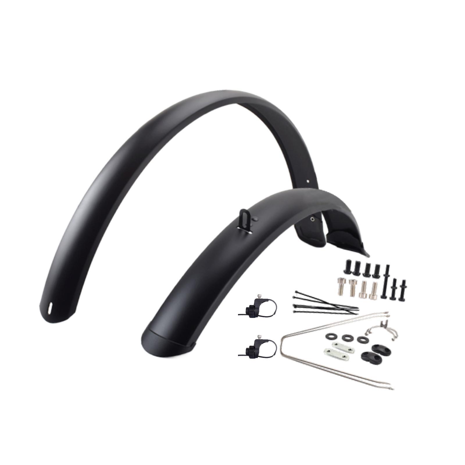 Mountain Bike Mudguard Set Bic - Fender Mudguard Set recension och pris