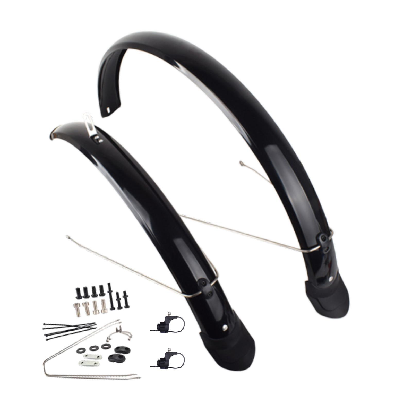 Mountain Bike Mudguard Set Bic - Fender Mudguard Set recension och pris