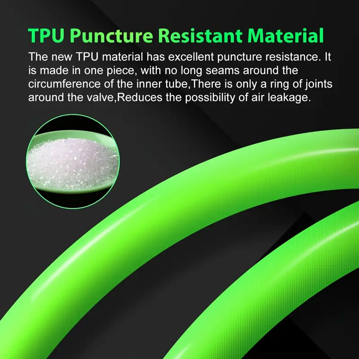 1/2/5/10pcs New Ultra Light Ro - Inner Tube 700C recension och pris