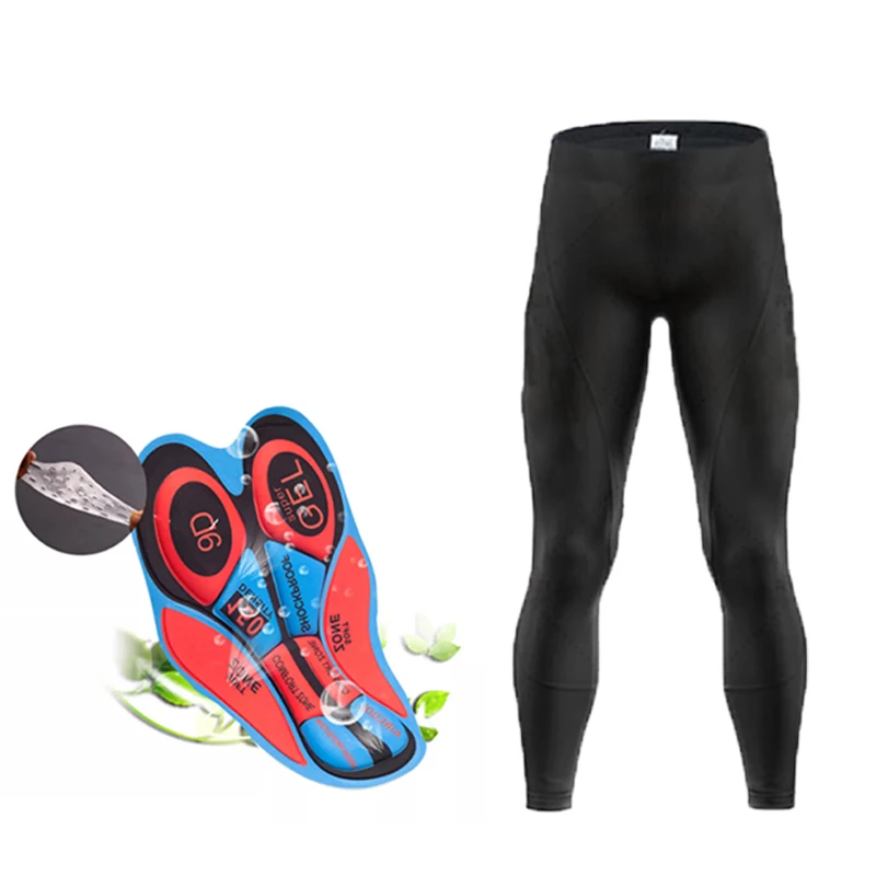 MTB black Cycling Pants Summer - Cycling Commuter Pants recension och pris