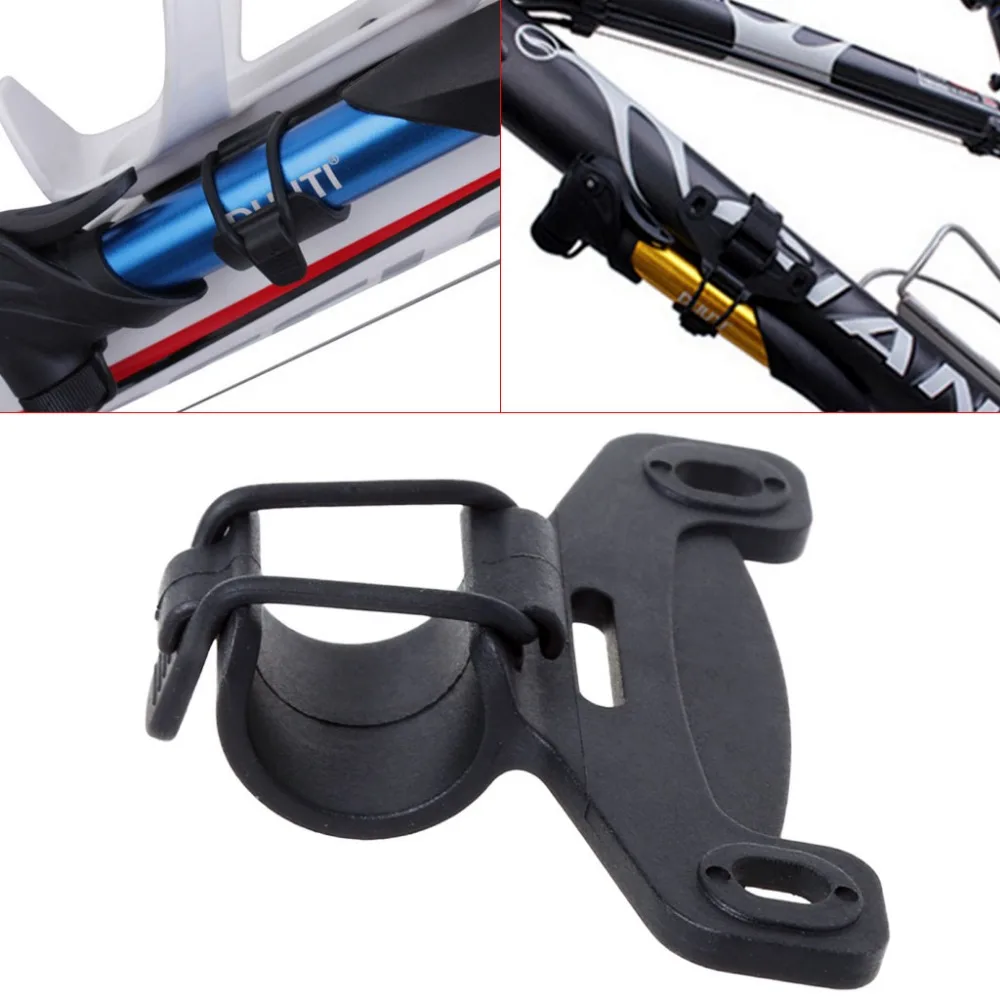 Portable Bicycle Air Pump Clip - Bike Pump Frame Mount recension och pris