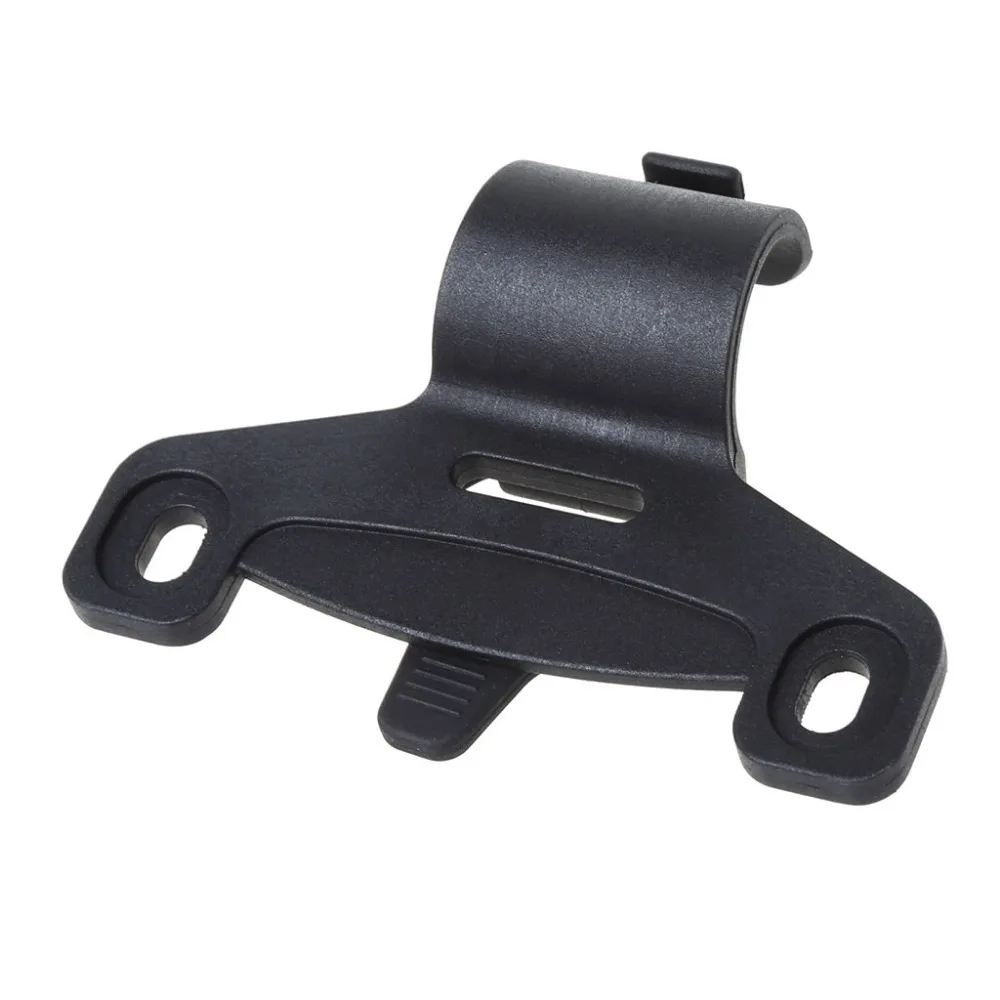 Portable Bicycle Air Pump Clip - Bike Pump Frame Mount recension och pris