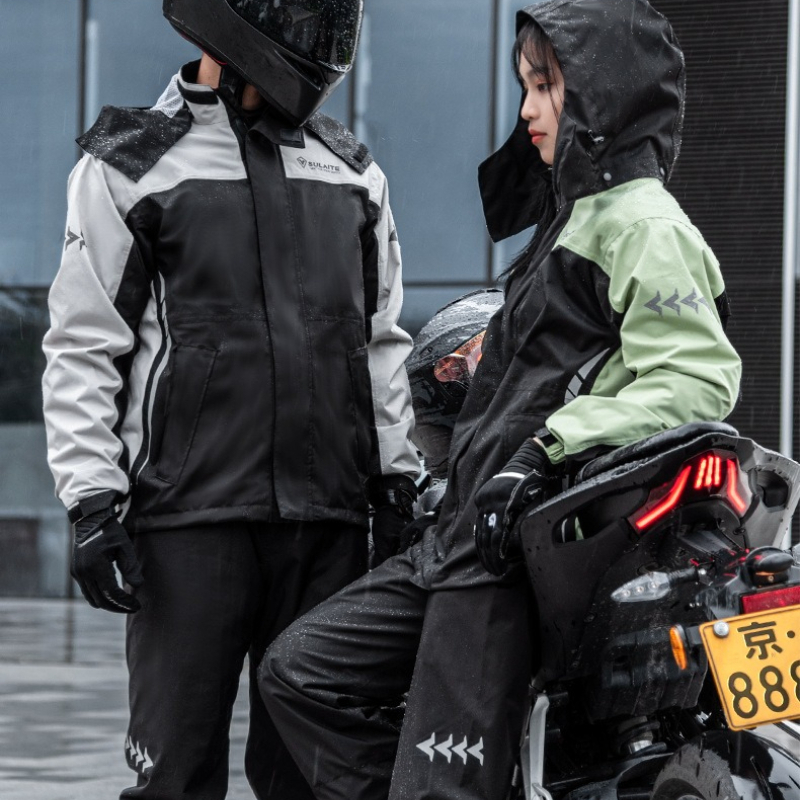 Oxford Motorcycle Rain Suit Wa - Cycling Commute Rain recension och pris