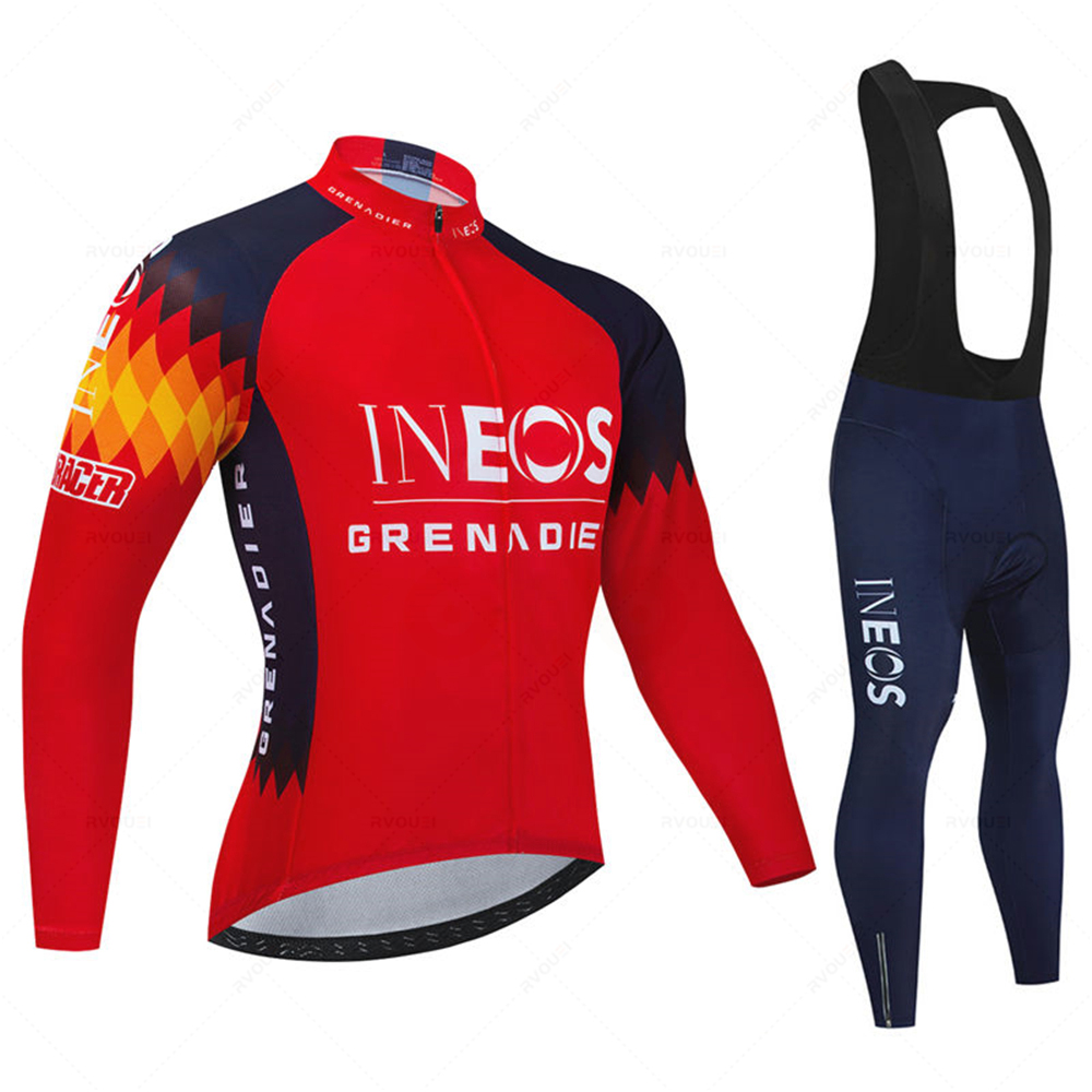 Ineos Team Men Spring Sport Cy - Cycling Commuter Pants recension och pris
