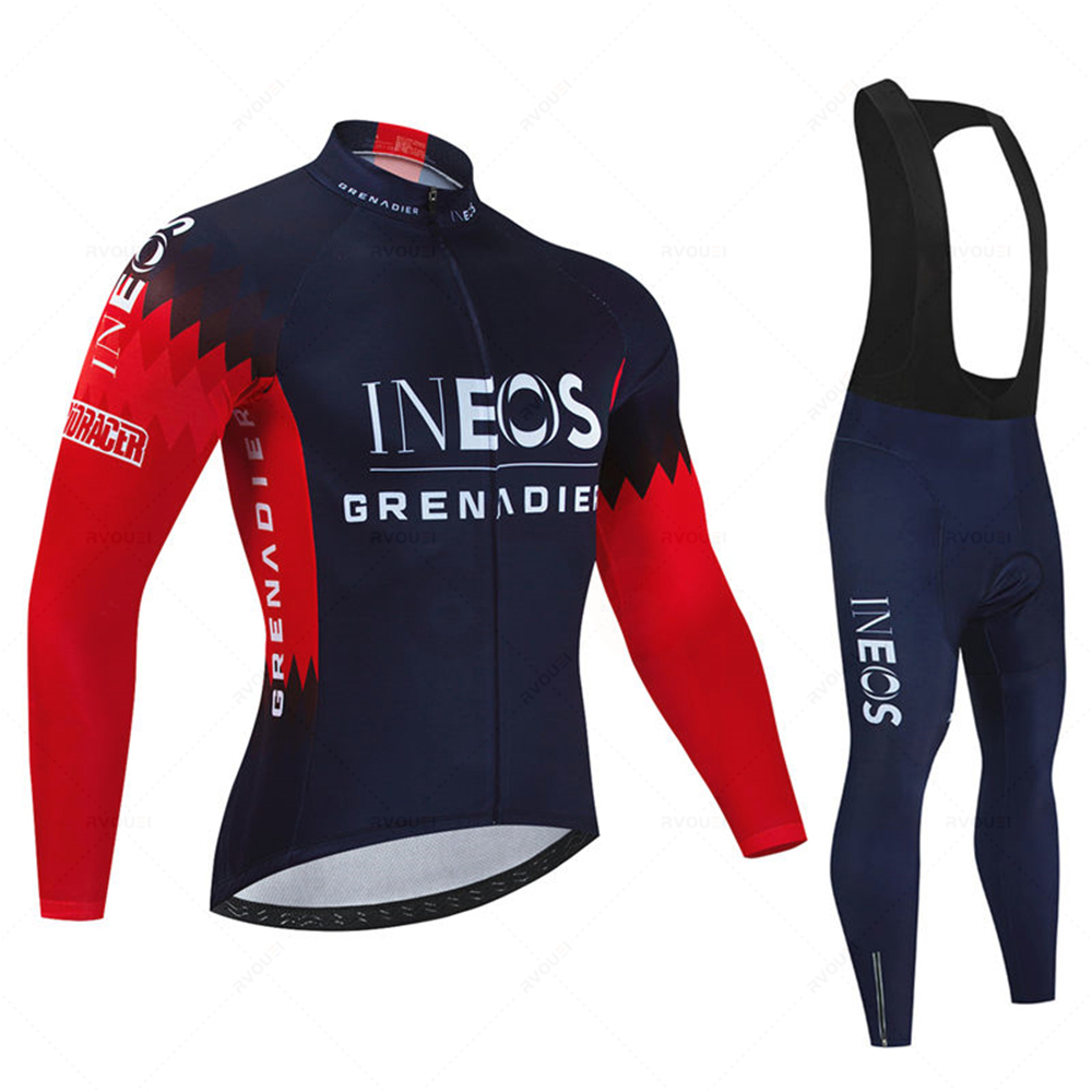 Ineos Team Men Spring Sport Cy - Cycling Commuter Pants recension och pris
