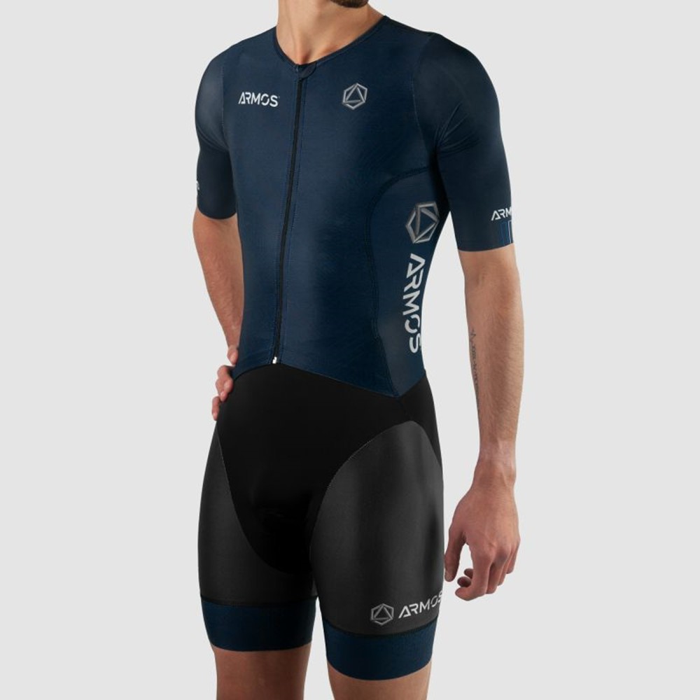 Sila New Men's Bike Mtb Triath - Cycling Commuter Pants recension och pris