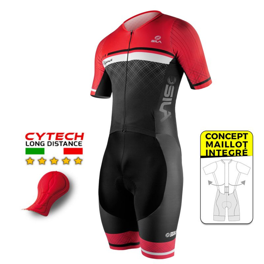 Sila New Men's Bike Mtb Triath - Cycling Commuter Pants recension och pris