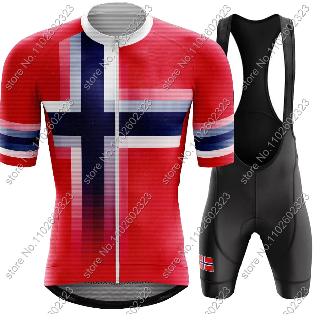 2024 Norway Cycling Jersey Nat - Cycling Commuter Clothing recension och pris