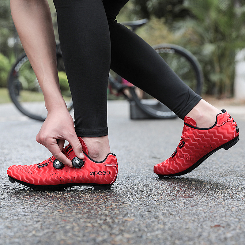 Suitable for road racing, urba - Cycling Commute Shoes recension och pris