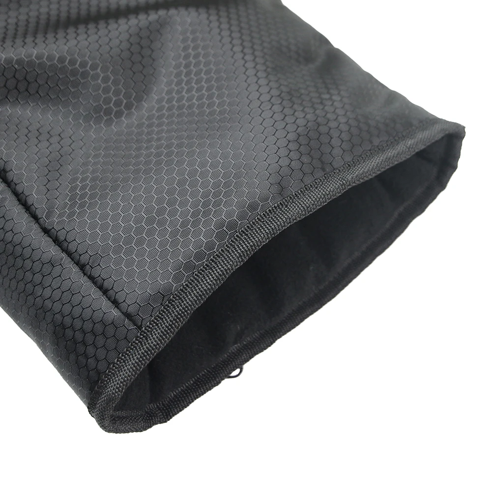 Reflective Handlebar Mittens 1 - Commuting On Mountain Bike recension och pris
